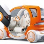 Suzuki ще представи микро-автомобил на име Suzuki Q