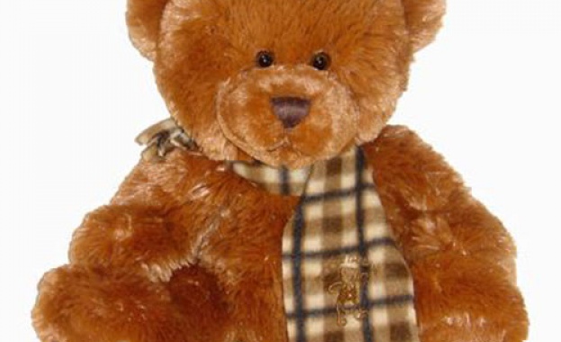 Ново! Плюшено мече спира хъркането  