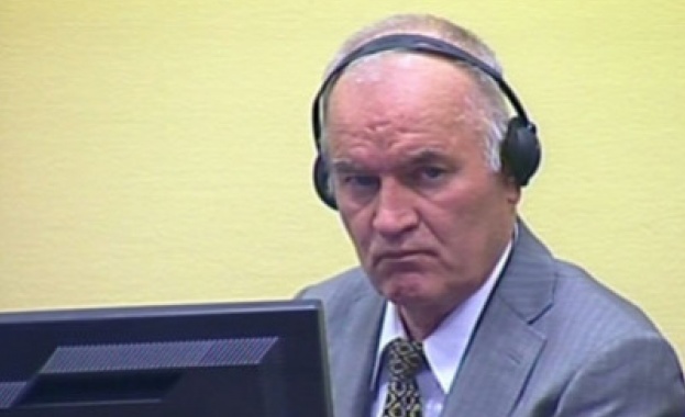 Съдът реши: Ратко Младич е виновен и ще излежава доживотна присъда