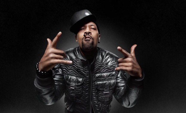 Redman с DJ Tour у нас  