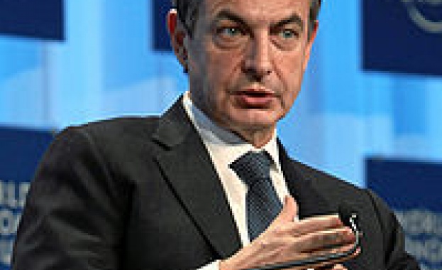 Сапатеро: Финансовите проблеми не трябва да се решават със смяна на правителства