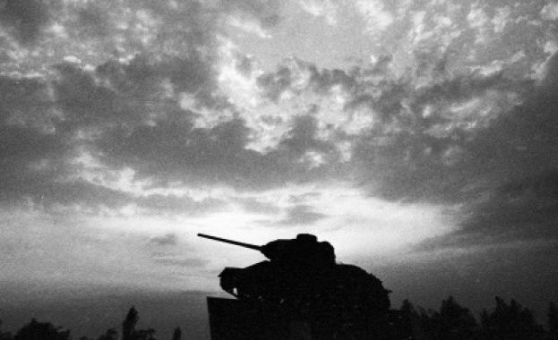 Танк от войната извадиха от дъното на  Нева