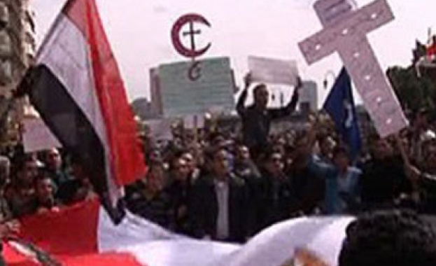 Коптите изпратиха писмо до Хилари Клинтън с молба за протекция