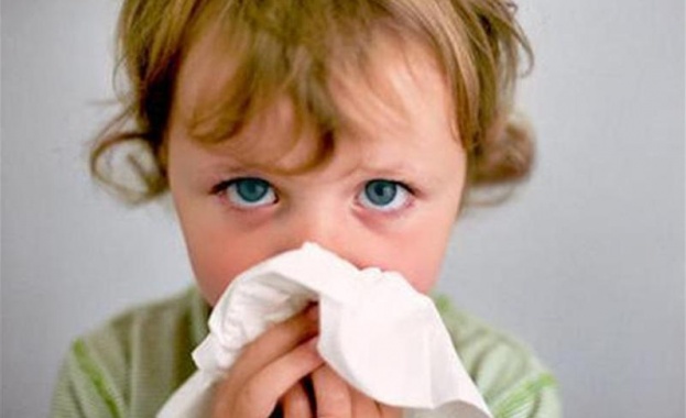 Студът обостря дихателните алергии