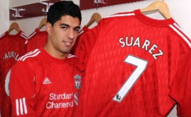 Обвиниха Луис Суарес в расизъм    