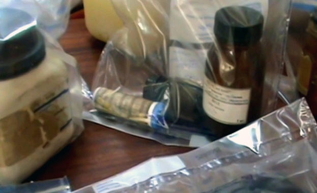 Спецакция срещу наркоразпространението проведоха в Благоевградско 