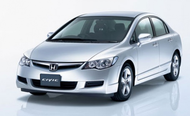 От 5 ти март Honda пуска на японския пазар модел с