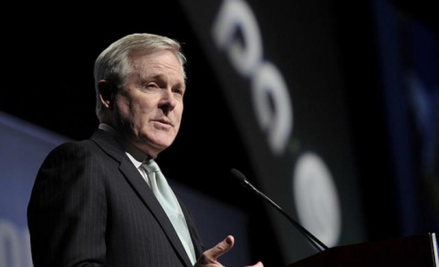 Рей Мейбъс: България допринася югоизточният фланг на НАТО да е място, свободно от тероризъм 