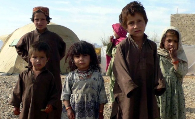 Афганистан: Всяко десето дете умира преди да навърши пет години 