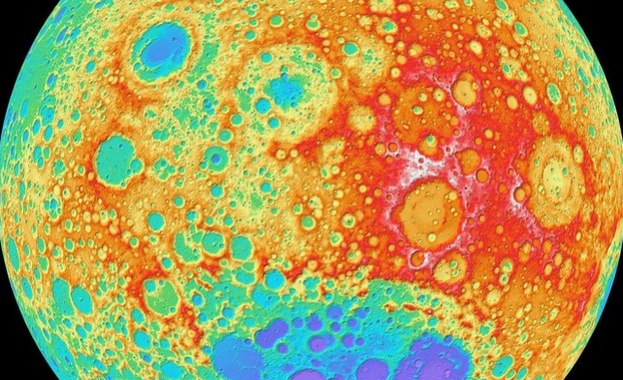 Учени предлагат доброволци да търсят следи от извънземни на Луната 