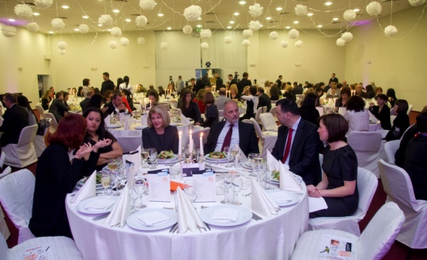 Третото издание на „Вечер на добродетелите” събра 50 500 лв.  