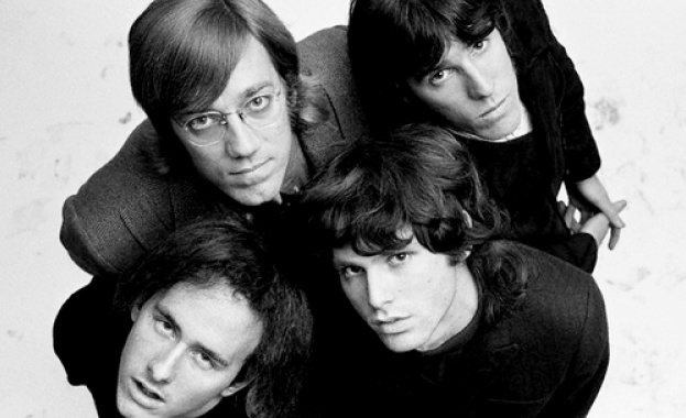Откриха неиздавано досега блус парче на музикалните гении от The Doors