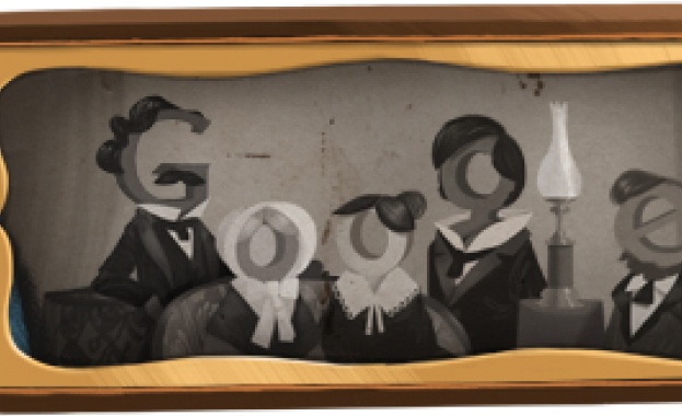 224 години от рождението на Бащата на фотографията  