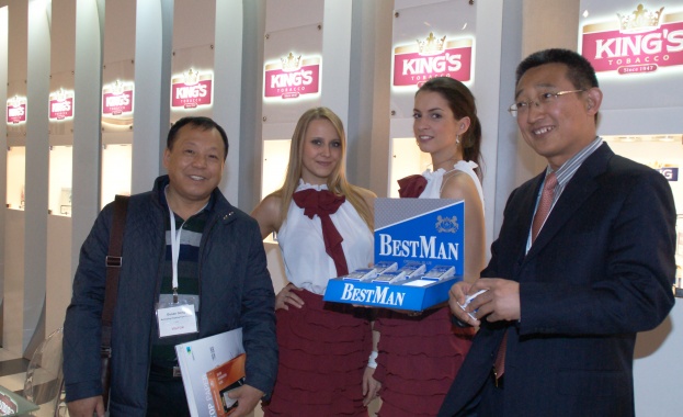 Азия с интерес към български цигари  