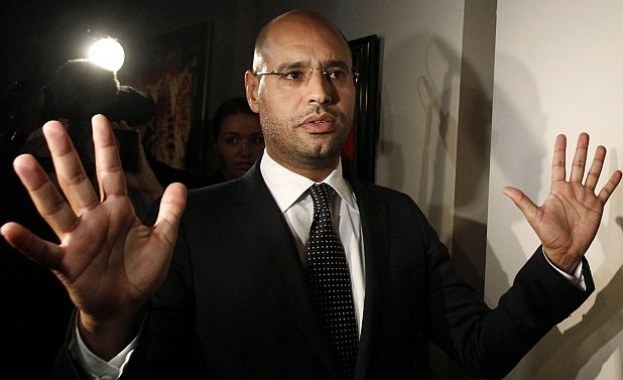 Британските тайни служби в основата на залявянето на Сейф ал Ислам