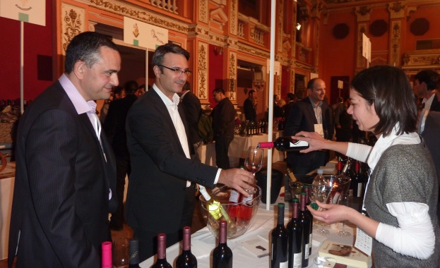 Трайков: Виненият туризъм - сред най-перспективните форми на туризъм у нас 
