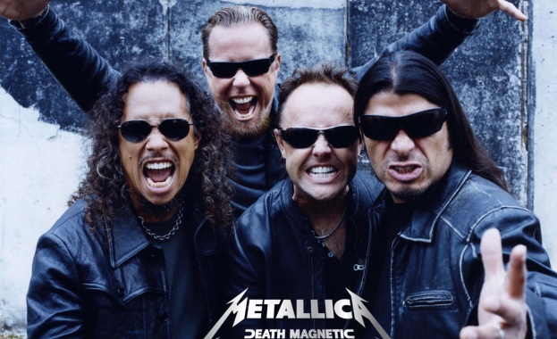 Metallica и Iron Maiden - хедлайнери на фестивала Sonisphere 