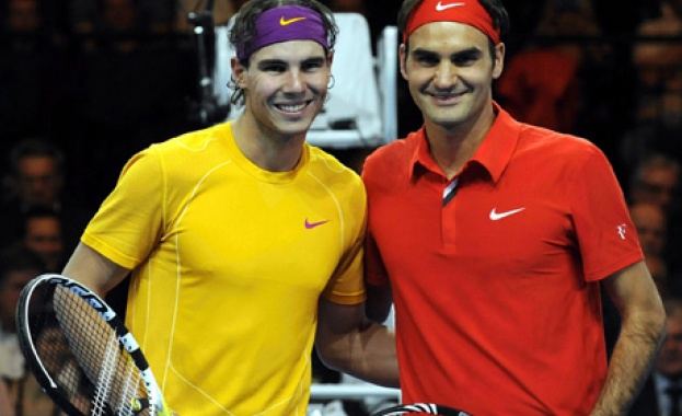 Роджър Федерер: Искам да преподавам тенис на по-младите играчи в академията на Рафа Надал