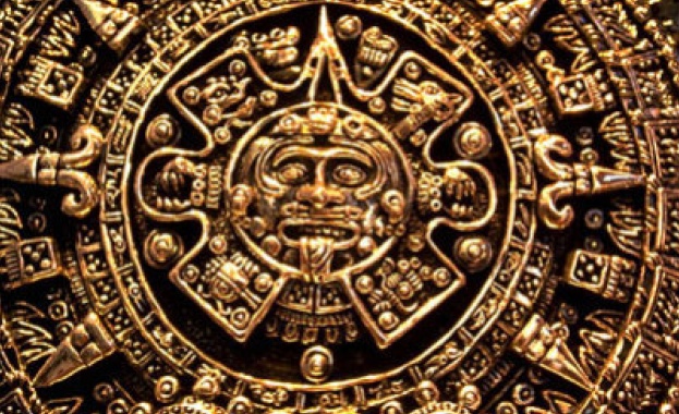 Втори надпис на маите вещае края на света през 2012 г.  