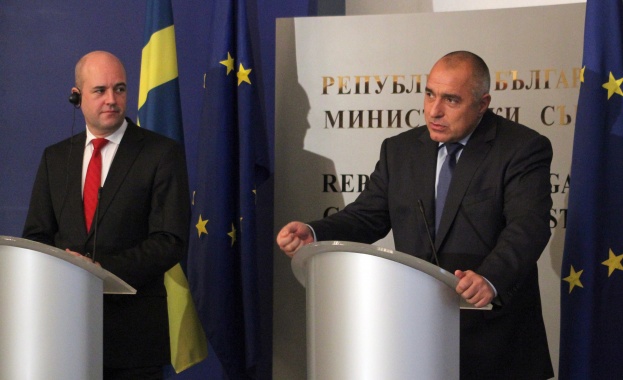 Борисов: Всички трябва да плкащаме за добрите чичковци и лелки