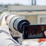 "Смартфонът" става и фотоапарат