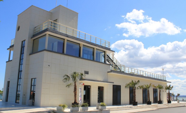 Морското казино в Бургас – Сграда на годината според публиката  