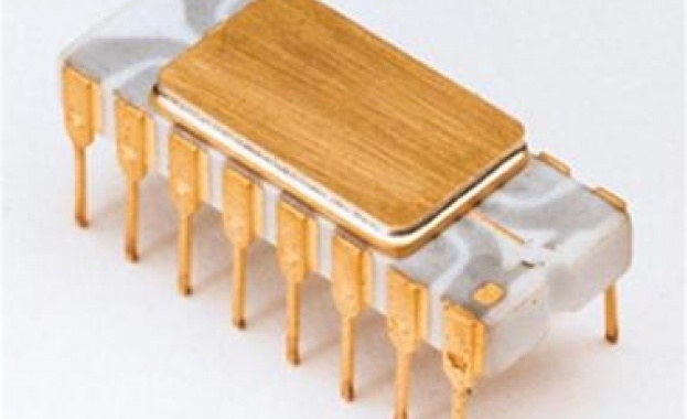 Първият микропроцесор навърши 40 години