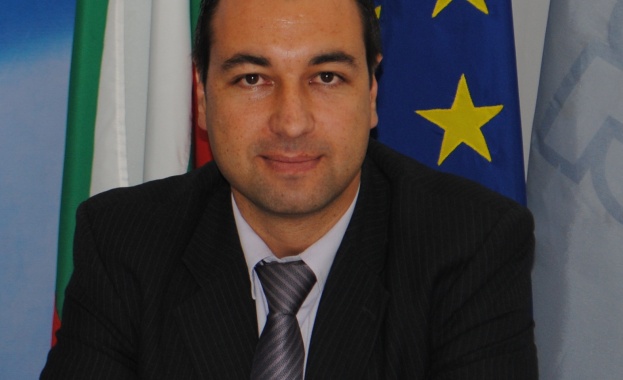 Народният представител от Благоевградска област Веселин Давидов: Ще работя последователно за изграждане на регионалната политика