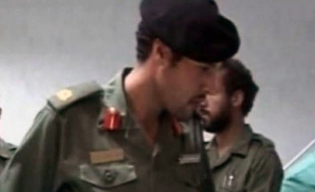 Най-малкият син на Кадафи-Хамис е жив 