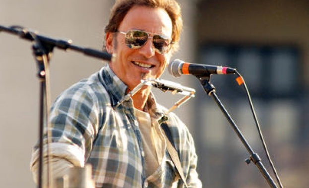 Брус Спрингстийн с нов албум