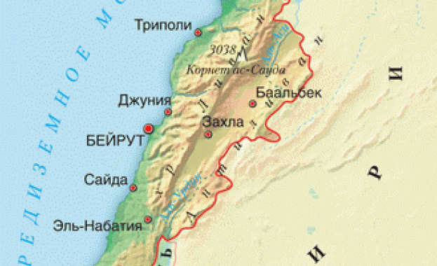 "Хизбула" изпрала в САЩ 300 милиона долара