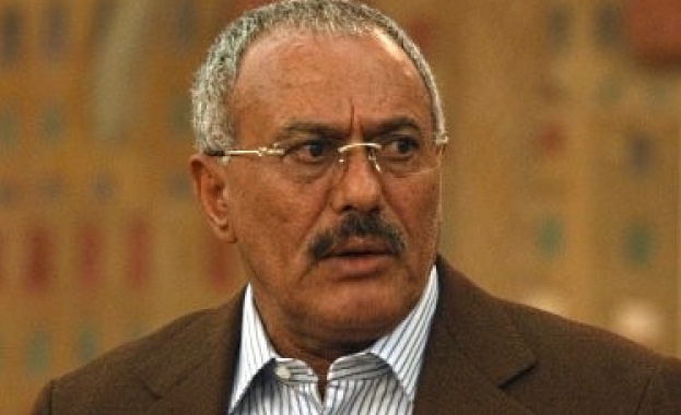  Йеменският президент иска да се лекува в САЩ 