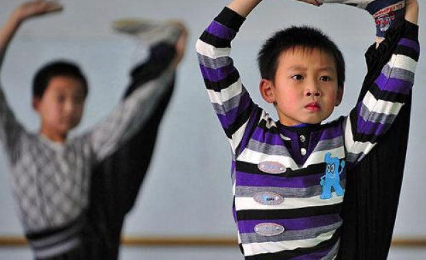 Китай: Арестуваха повече от 600 души за търговия с деца 