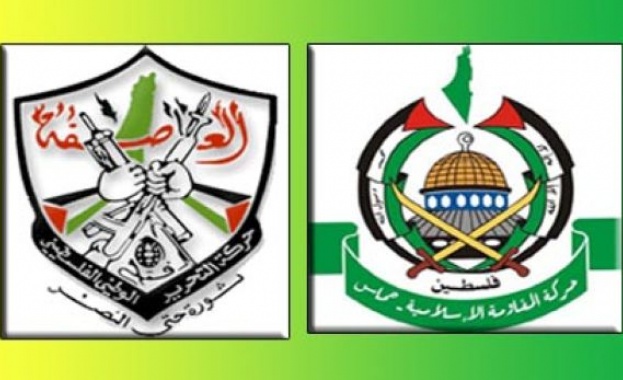 "Хамас" готова да обсъди помирение с "Фатах"
