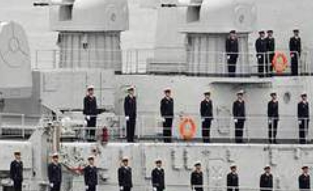  Китай ще проведе военни учения в Тихия океан 