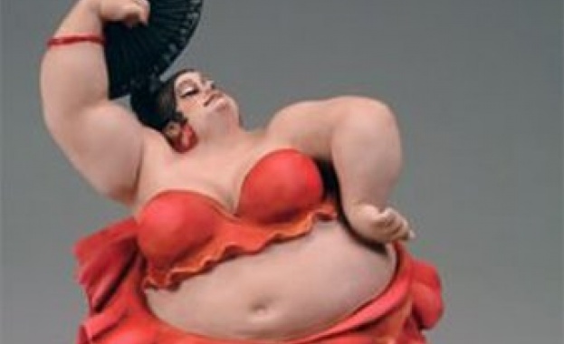 Дебелана свали 130 кг от страх 