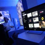 Samsung прави Google TV