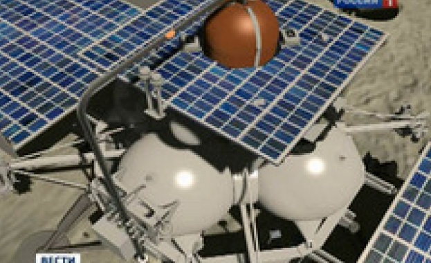 Получените данни от „Фобос-Грунт” не могат да се дешифрират