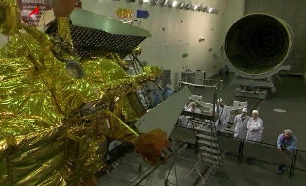 „Фобос-Грунт” отговори 