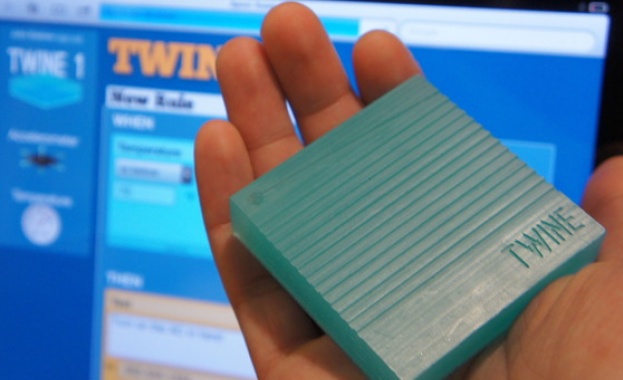 Twine свързва всеки предмет с интернет