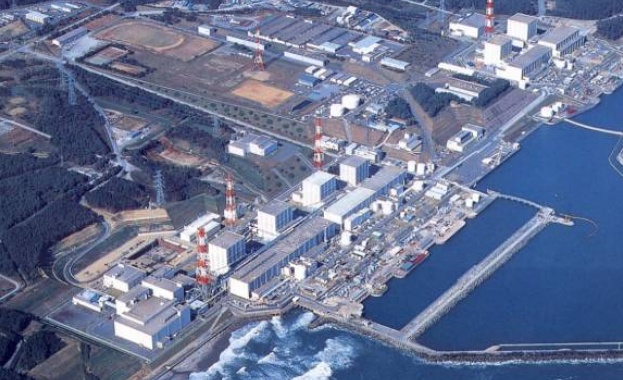 Земетресение от 5,6 степен близо до АЕЦ „Фукушима”