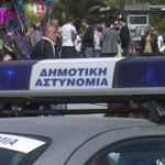 Масови арести в гръцкия футбол