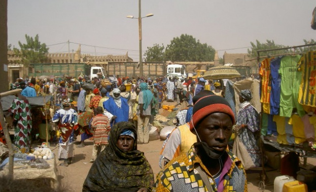 Двама французи са отвлечени в Мали