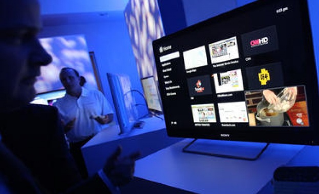 Samsung прави Google TV