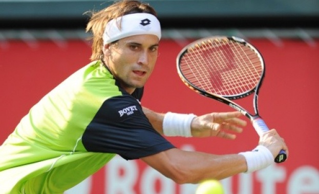 Давид Ферер съсипа Джокович