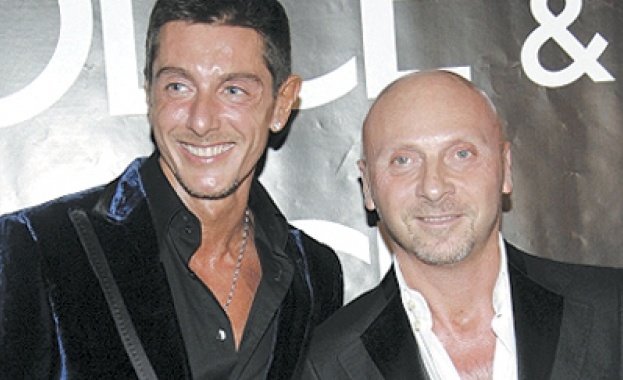 Долче и Габана на съд