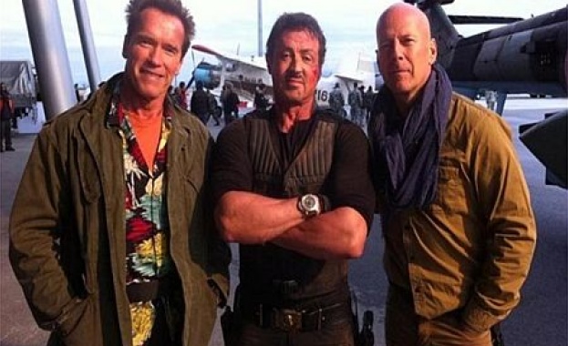 "Непобедимите-2"  подаряват на държавата мост за 600 хил. лв. 