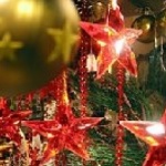 Ще чествам Коледа в сърцето си ...