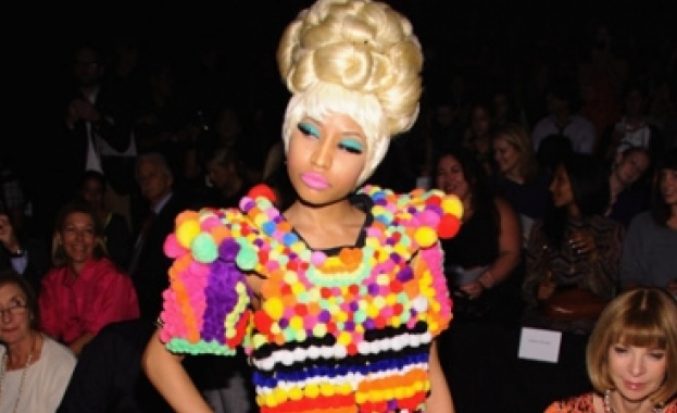 Ники Минаж получи още едно признание