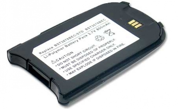 Батерия държи седмица след 15 минути зареждане 